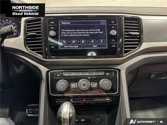 2023 Volkswagen Atlas 3.6 FSI Execline (Stk: V1229) in Sault Ste. Marie - Image 15 of 24
