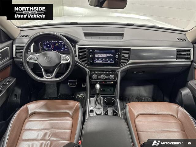 2023 Volkswagen Atlas 3.6 FSI Execline (Stk: V1229) in Sault Ste. Marie - Image 19 of 24