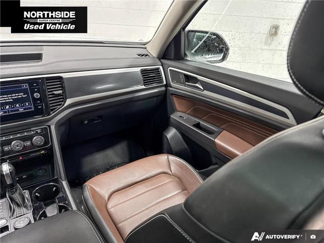 2023 Volkswagen Atlas 3.6 FSI Execline (Stk: V1229) in Sault Ste. Marie - Image 20 of 24