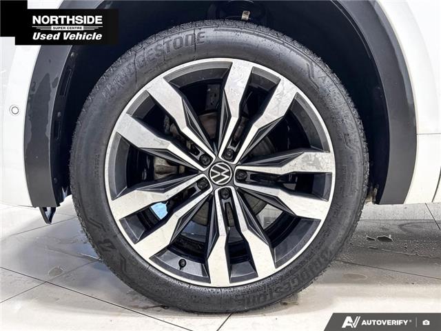 2023 Volkswagen Atlas 3.6 FSI Execline (Stk: V1229) in Sault Ste. Marie - Image 21 of 24