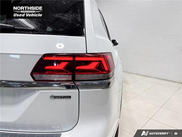 2023 Volkswagen Atlas 3.6 FSI Execline (Stk: V1229) in Sault Ste. Marie - Image 23 of 24