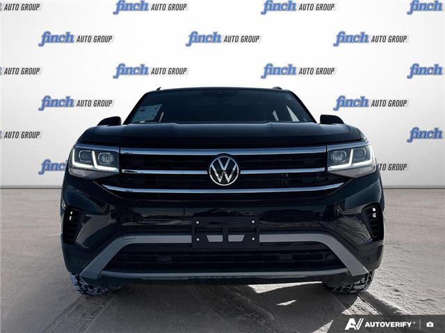 2022 Volkswagen Atlas Cross Sport 3.6 FSI Highline (Stk: 831) in Kitchener - Image 2 of 24