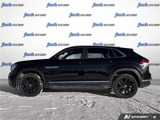 2022 Volkswagen Atlas Cross Sport 3.6 FSI Highline (Stk: 831) in Kitchener - Image 3 of 24