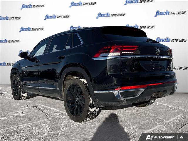 2022 Volkswagen Atlas Cross Sport 3.6 FSI Highline (Stk: 831) in Kitchener - Image 4 of 24