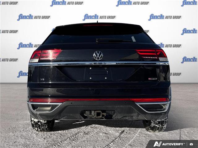 2022 Volkswagen Atlas Cross Sport 3.6 FSI Highline (Stk: 831) in Kitchener - Image 5 of 24