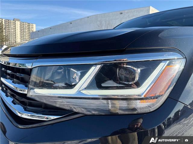 2022 Volkswagen Atlas Cross Sport 3.6 FSI Highline (Stk: 831) in Kitchener - Image 8 of 24