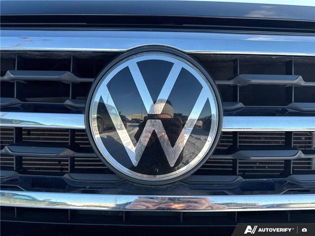 2022 Volkswagen Atlas Cross Sport 3.6 FSI Highline (Stk: 831) in Kitchener - Image 9 of 24