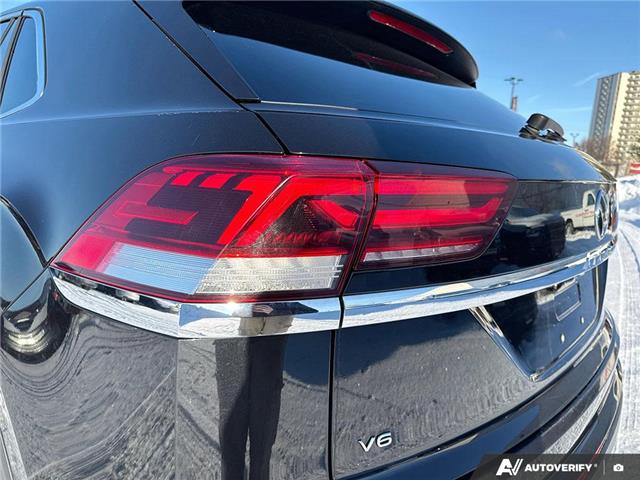 2022 Volkswagen Atlas Cross Sport 3.6 FSI Highline (Stk: 831) in Kitchener - Image 10 of 24