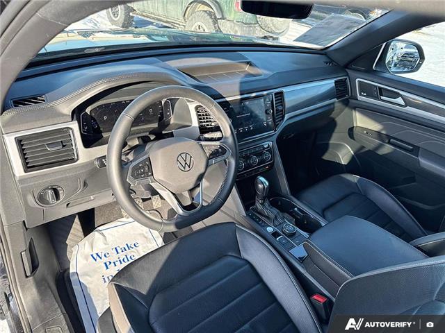 2022 Volkswagen Atlas Cross Sport 3.6 FSI Highline (Stk: 831) in Kitchener - Image 12 of 24