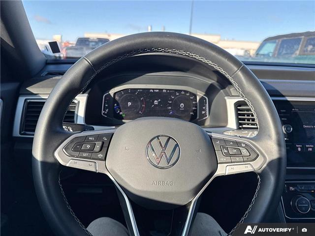 2022 Volkswagen Atlas Cross Sport 3.6 FSI Highline (Stk: 831) in Kitchener - Image 13 of 24