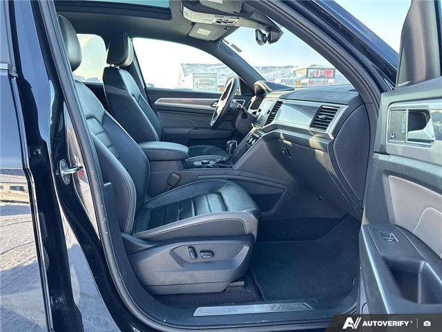 2022 Volkswagen Atlas Cross Sport 3.6 FSI Highline (Stk: 831) in Kitchener - Image 21 of 24