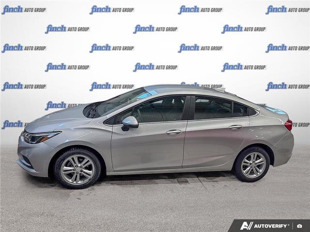 2018 Chevrolet Cruze LT Auto (Stk: 165002) in London - Image 3 of 26