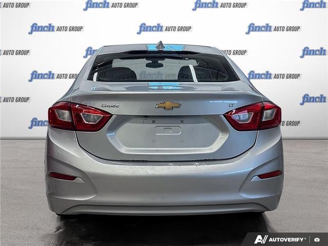 2018 Chevrolet Cruze LT Auto (Stk: 165002) in London - Image 5 of 26