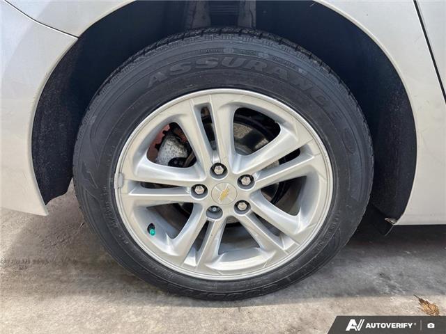 2018 Chevrolet Cruze LT Auto (Stk: 165002) in London - Image 6 of 26