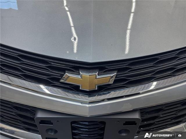 2018 Chevrolet Cruze LT Auto (Stk: 165002) in London - Image 9 of 26