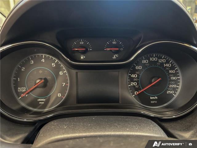 2018 Chevrolet Cruze LT Auto (Stk: 165002) in London - Image 15 of 26