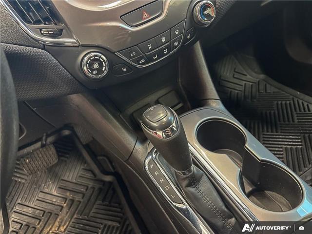 2018 Chevrolet Cruze LT Auto (Stk: 165002) in London - Image 18 of 26