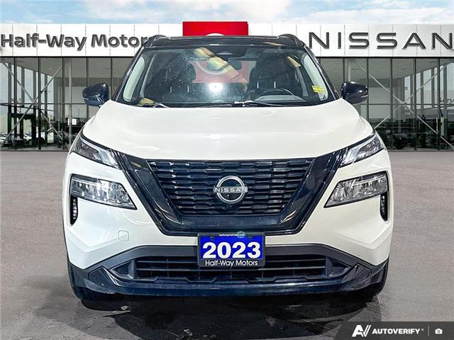 2023 Nissan Rogue SV Midnight Edition (Stk: AN6372) in Thunder Bay - Image 2 of 24