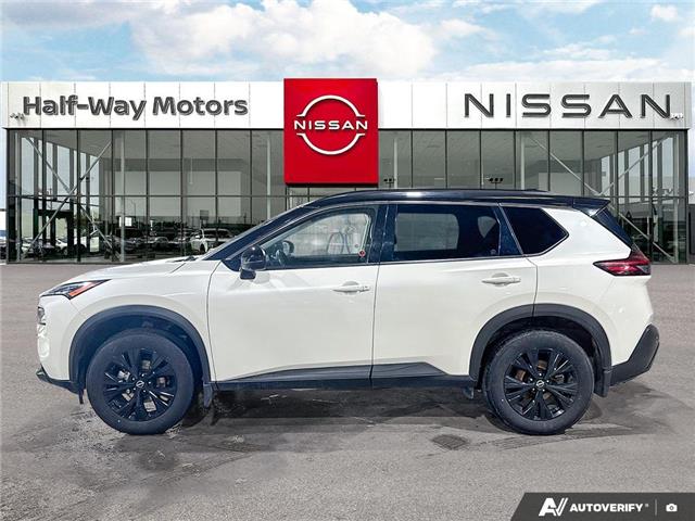 2023 Nissan Rogue SV Midnight Edition (Stk: AN6372) in Thunder Bay - Image 3 of 24