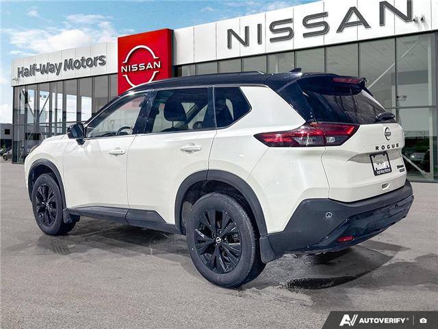 2023 Nissan Rogue SV Midnight Edition (Stk: AN6372) in Thunder Bay - Image 4 of 24