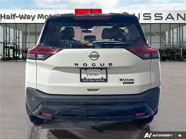 2023 Nissan Rogue SV Midnight Edition (Stk: AN6372) in Thunder Bay - Image 5 of 24