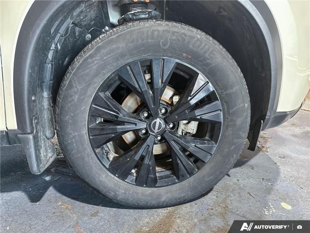 2023 Nissan Rogue SV Midnight Edition (Stk: AN6372) in Thunder Bay - Image 6 of 24