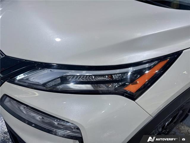 2023 Nissan Rogue SV Midnight Edition (Stk: AN6372) in Thunder Bay - Image 8 of 24