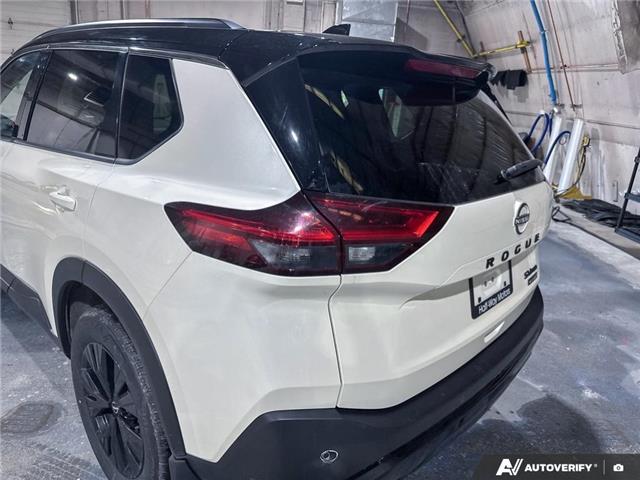 2023 Nissan Rogue SV Midnight Edition (Stk: AN6372) in Thunder Bay - Image 10 of 24