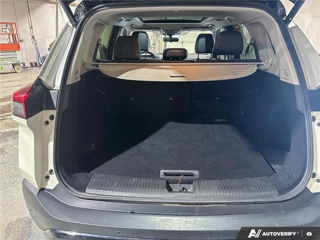 2023 Nissan Rogue SV Midnight Edition (Stk: AN6372) in Thunder Bay - Image 11 of 24