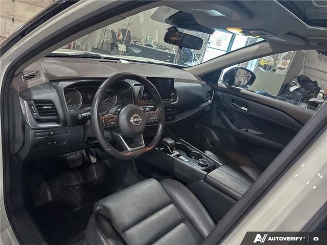 2023 Nissan Rogue SV Midnight Edition (Stk: AN6372) in Thunder Bay - Image 12 of 24