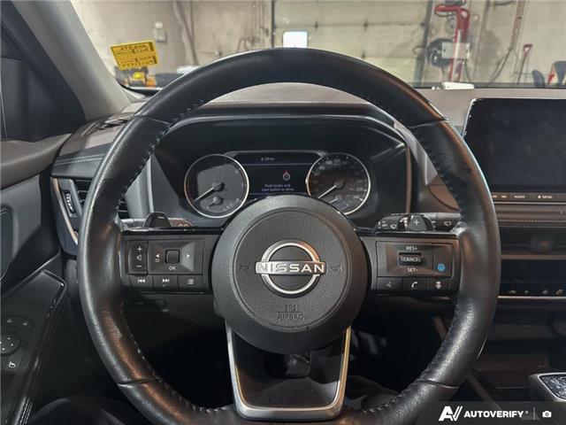 2023 Nissan Rogue SV Midnight Edition (Stk: AN6372) in Thunder Bay - Image 13 of 24