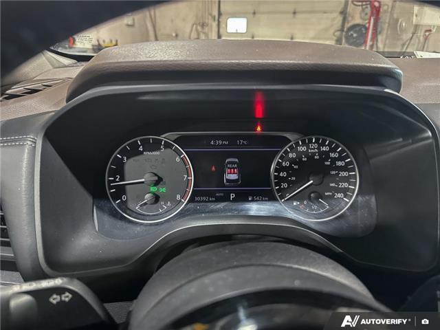 2023 Nissan Rogue SV Midnight Edition (Stk: AN6372) in Thunder Bay - Image 14 of 24