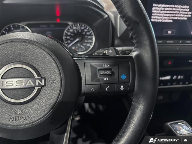 2023 Nissan Rogue SV Midnight Edition (Stk: AN6372) in Thunder Bay - Image 15 of 24