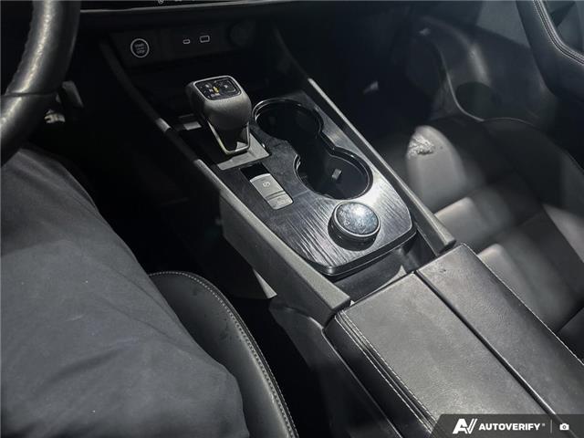 2023 Nissan Rogue SV Midnight Edition (Stk: AN6372) in Thunder Bay - Image 17 of 24
