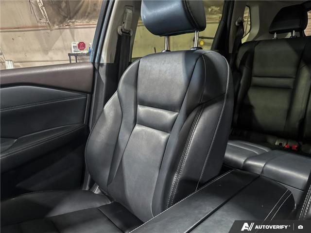 2023 Nissan Rogue SV Midnight Edition (Stk: AN6372) in Thunder Bay - Image 19 of 24