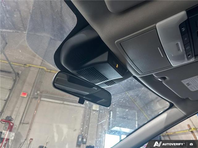 2023 Nissan Rogue SV Midnight Edition (Stk: AN6372) in Thunder Bay - Image 20 of 24