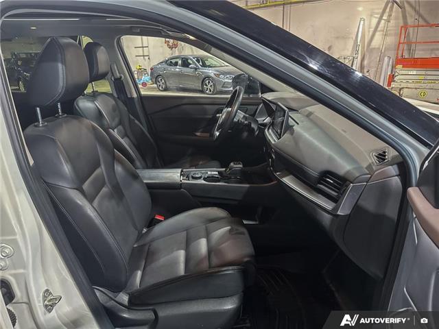 2023 Nissan Rogue SV Midnight Edition (Stk: AN6372) in Thunder Bay - Image 21 of 24