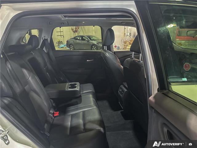 2023 Nissan Rogue SV Midnight Edition (Stk: AN6372) in Thunder Bay - Image 22 of 24