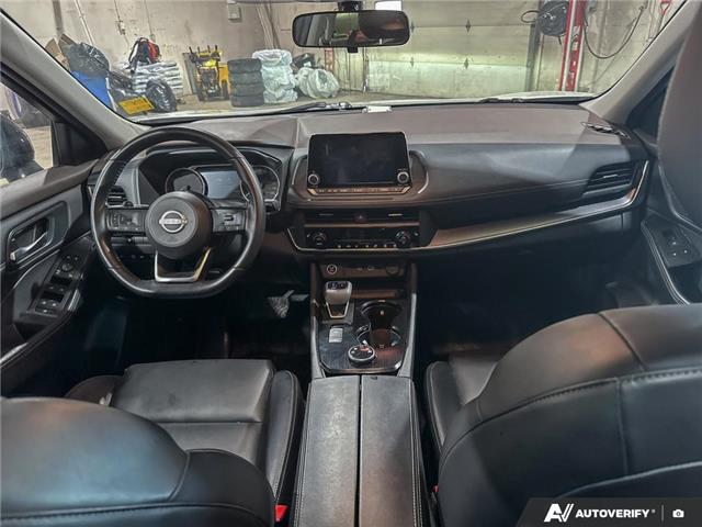 2023 Nissan Rogue SV Midnight Edition (Stk: AN6372) in Thunder Bay - Image 23 of 24