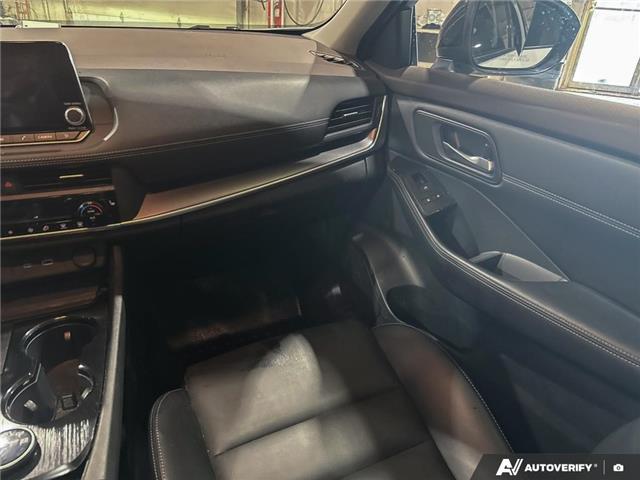2023 Nissan Rogue SV Midnight Edition (Stk: AN6372) in Thunder Bay - Image 24 of 24