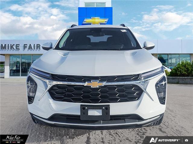 2025 Chevrolet Trax LT (Stk: 26050A) in Smiths Falls - Image 2 of 25