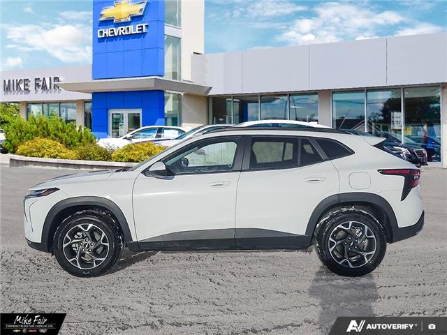 2025 Chevrolet Trax LT (Stk: 26050A) in Smiths Falls - Image 3 of 25