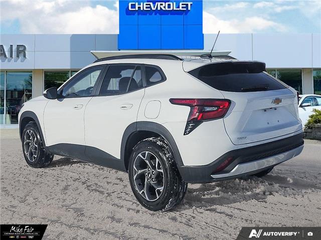 2025 Chevrolet Trax LT (Stk: 26050A) in Smiths Falls - Image 4 of 25
