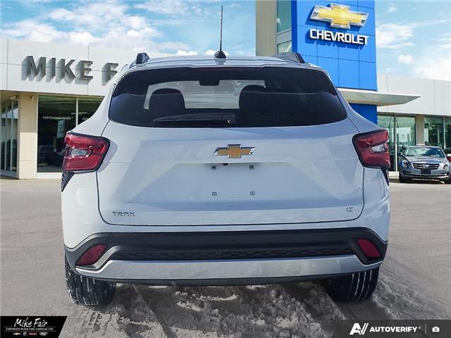2025 Chevrolet Trax LT (Stk: 26050A) in Smiths Falls - Image 5 of 25