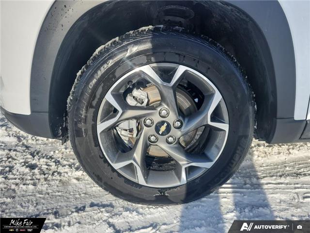 2025 Chevrolet Trax LT (Stk: 26050A) in Smiths Falls - Image 6 of 25