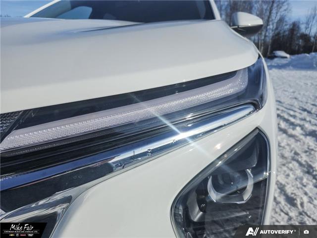 2025 Chevrolet Trax LT (Stk: 26050A) in Smiths Falls - Image 8 of 25