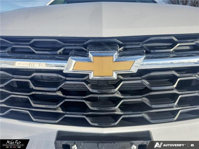 2025 Chevrolet Trax LT (Stk: 26050A) in Smiths Falls - Image 9 of 25