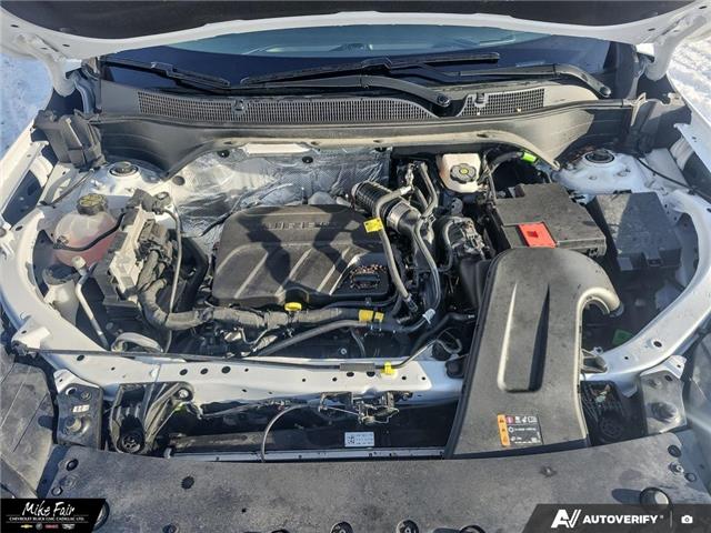 2025 Chevrolet Trax LT (Stk: 26050A) in Smiths Falls - Image 10 of 25