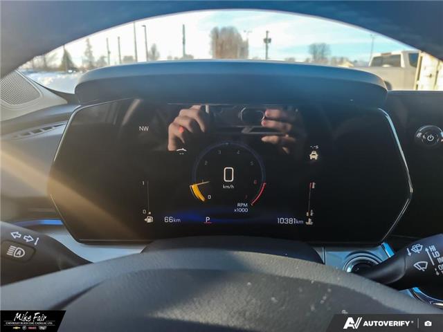 2025 Chevrolet Trax LT (Stk: 26050A) in Smiths Falls - Image 15 of 25