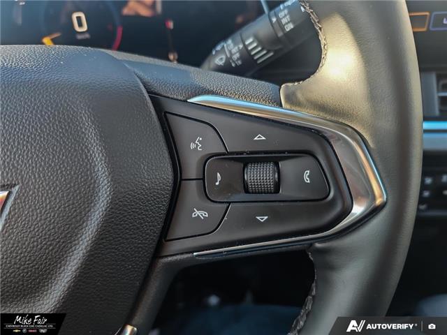 2025 Chevrolet Trax LT (Stk: 26050A) in Smiths Falls - Image 16 of 25